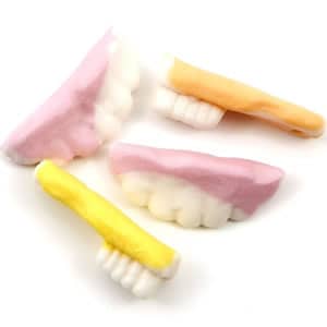 gluten free sweets in tesco